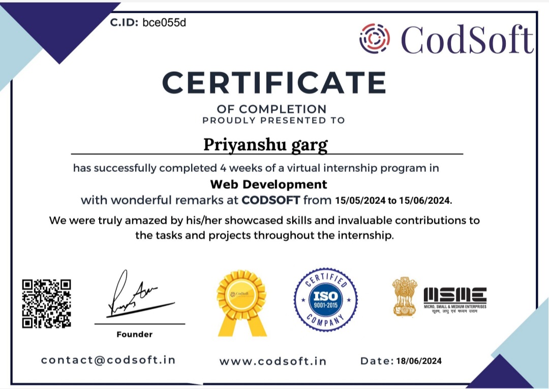 code unnati